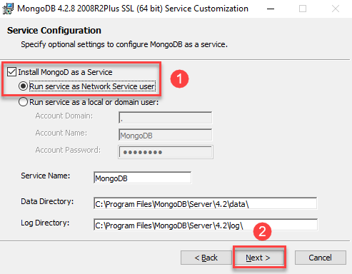 mongodb download for windows 7 64 bit